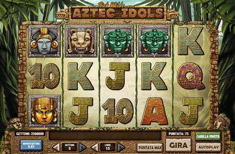 aztec idols slot|Aztec Idols Slot Machine by Play'n Go .